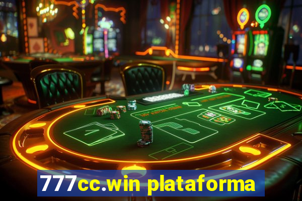 777cc.win plataforma